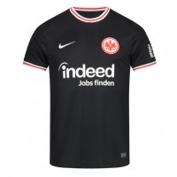 Camisa de Futebol Eintracht Frankfurt Mario Gotze #27 Equipamento Secundário 2023-24 Manga Curta